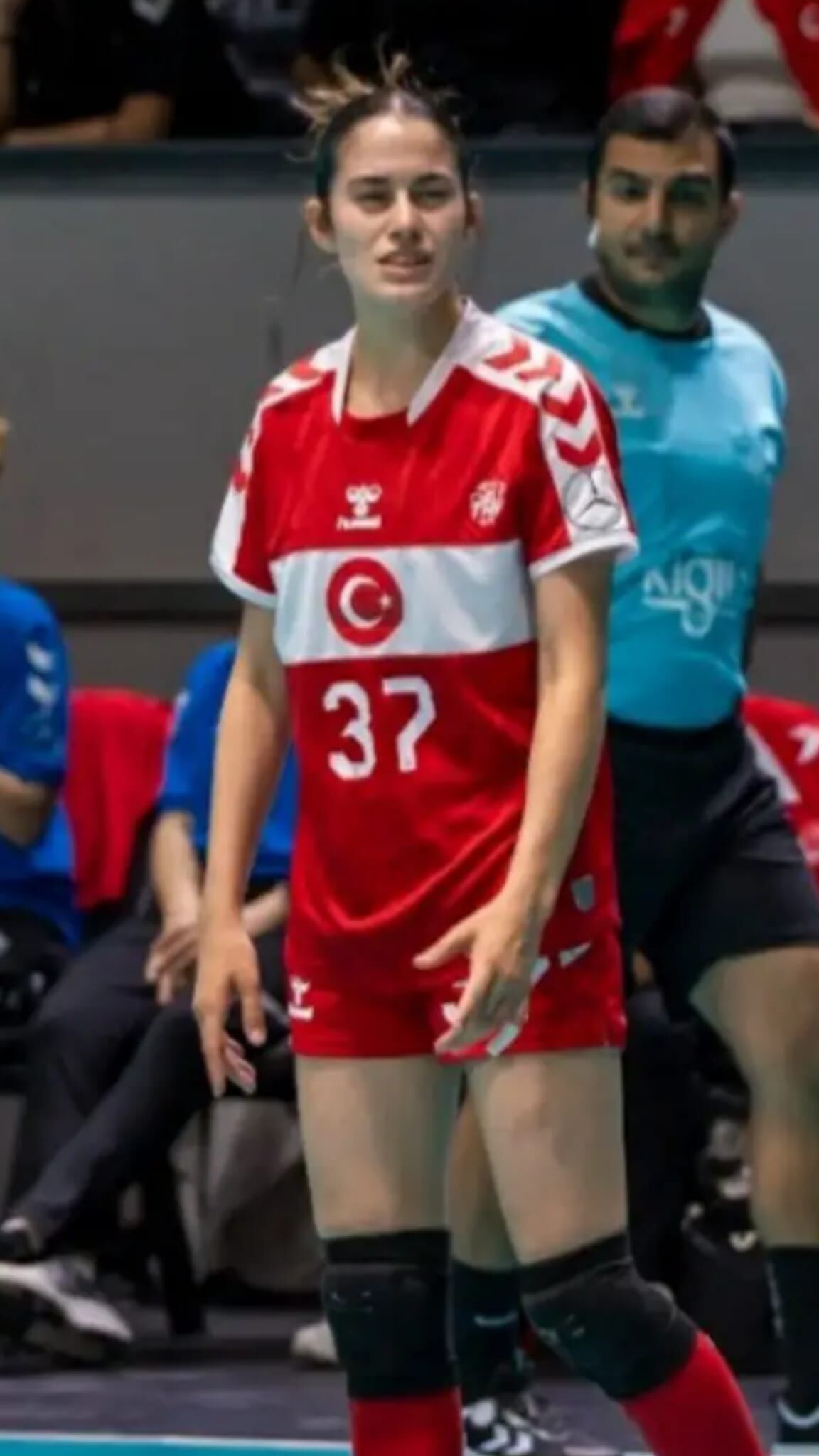 Hentbol Milli Takım Kastamonu (1)