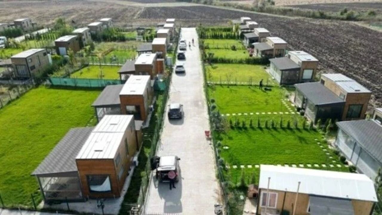 Hobi Bahçeleri Tbmm Gündeminde (1)