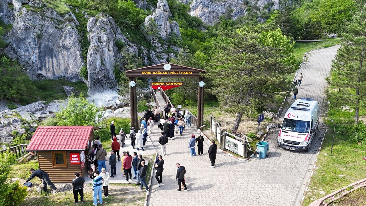 Horma Valla Kanyonu (2)
