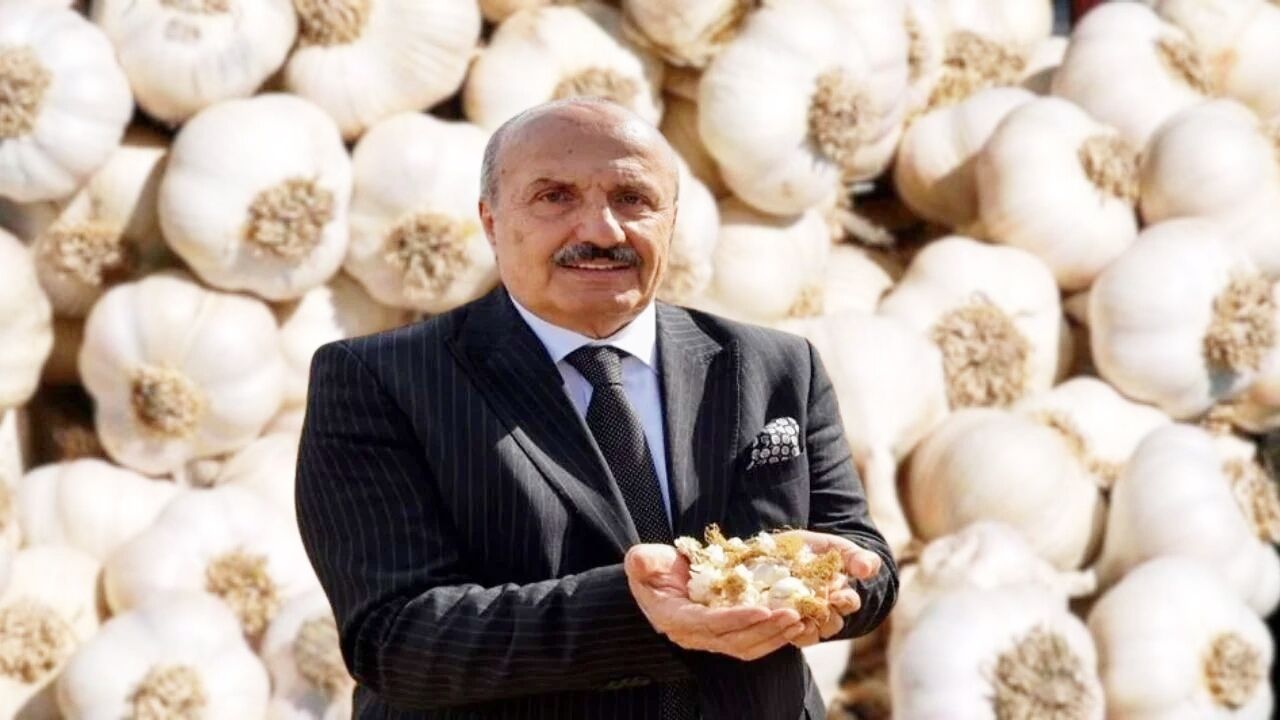Hüseyin Arslan Sarımsak