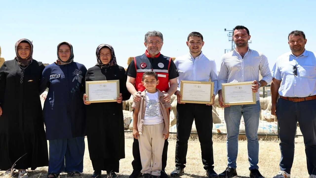 Ibrahim Yumaklı Koyun Keşi Dağıtım (3)