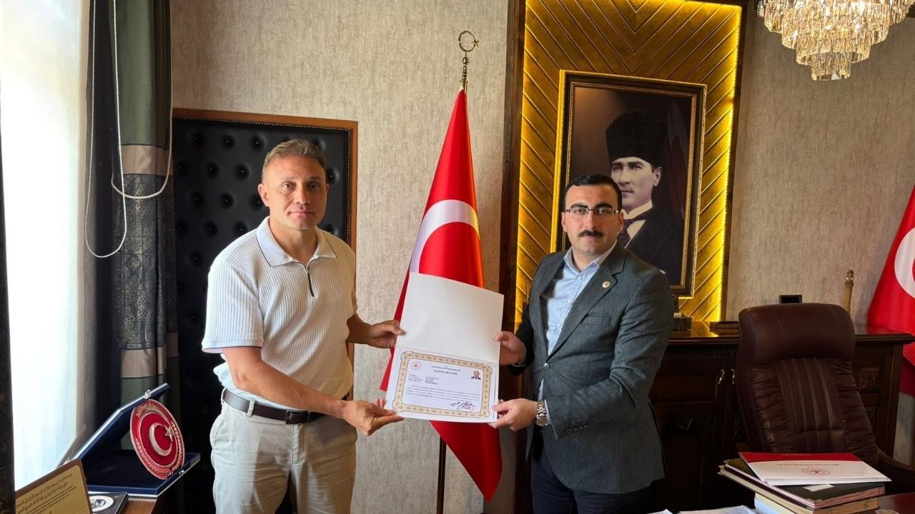 İhsangazi’de Güvenlik Güçlerine Başarı Belgesi (3)