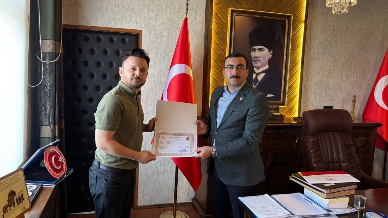 İhsangazi’de Güvenlik Güçlerine Başarı Belgesi (4)