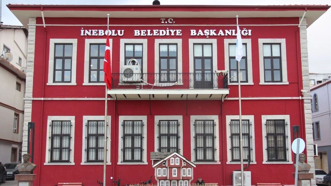 Inebolu Belediyesi Işçi Alımı