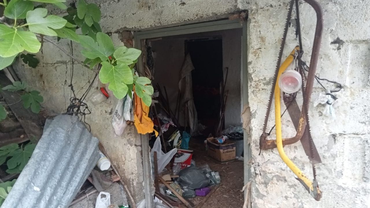Inebolu Çöp Ev (3)