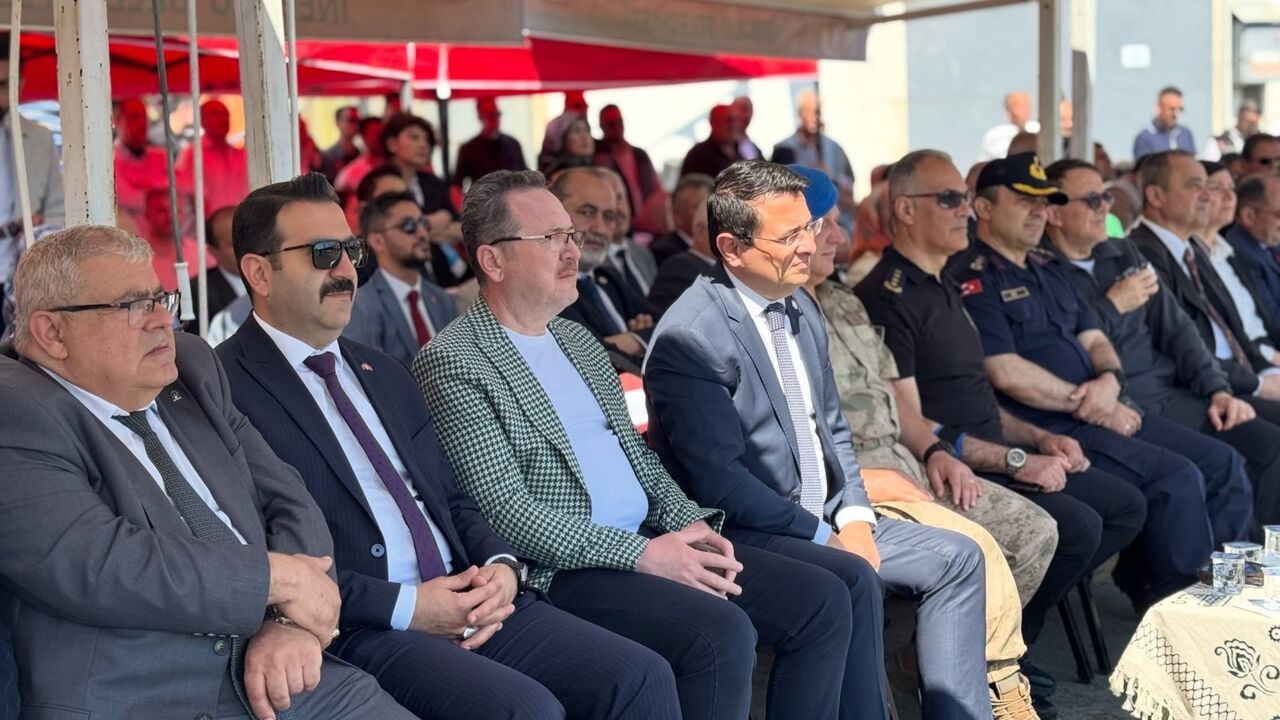 Inebolu Istiklal Yolu Yürüyüş Başladı (2)