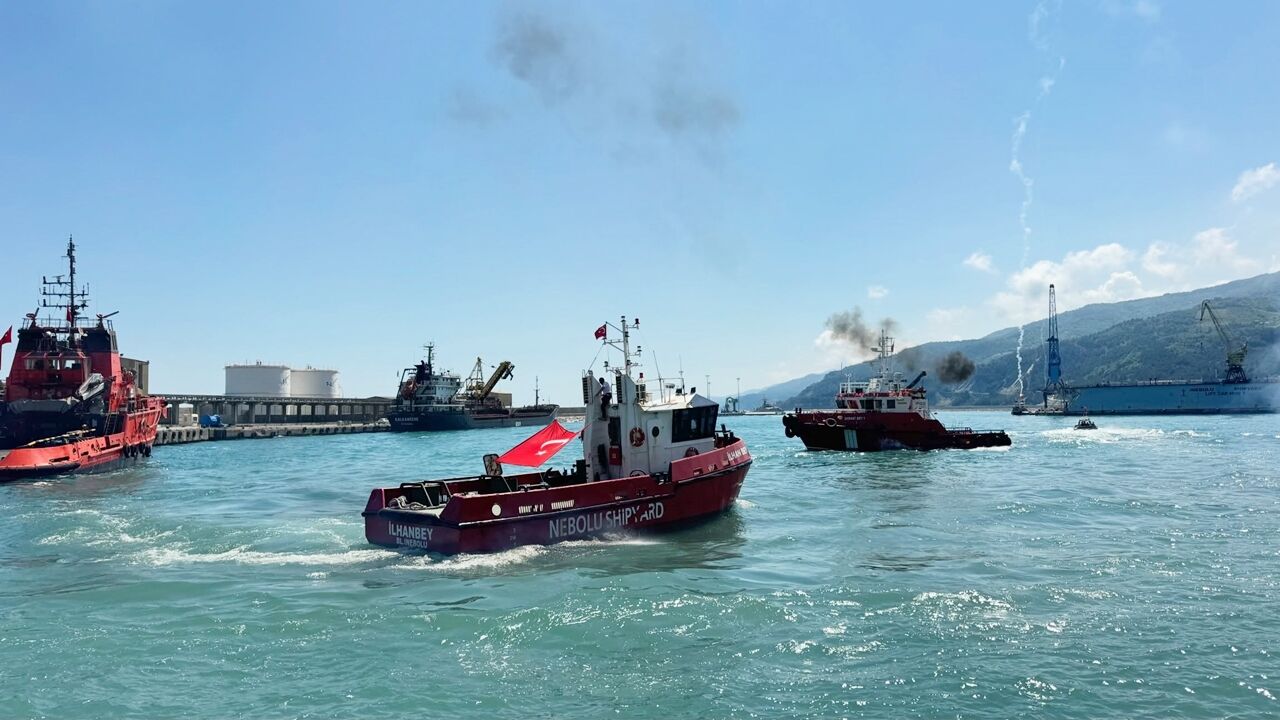 Inebolu Istiklal Yolu Yürüyüş Başladı (8)