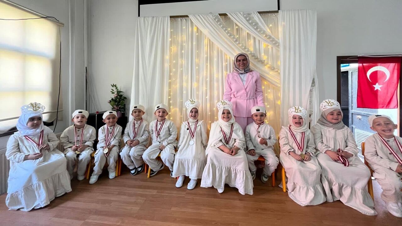 Inebolu Kuran Kursu Çocuk (1)