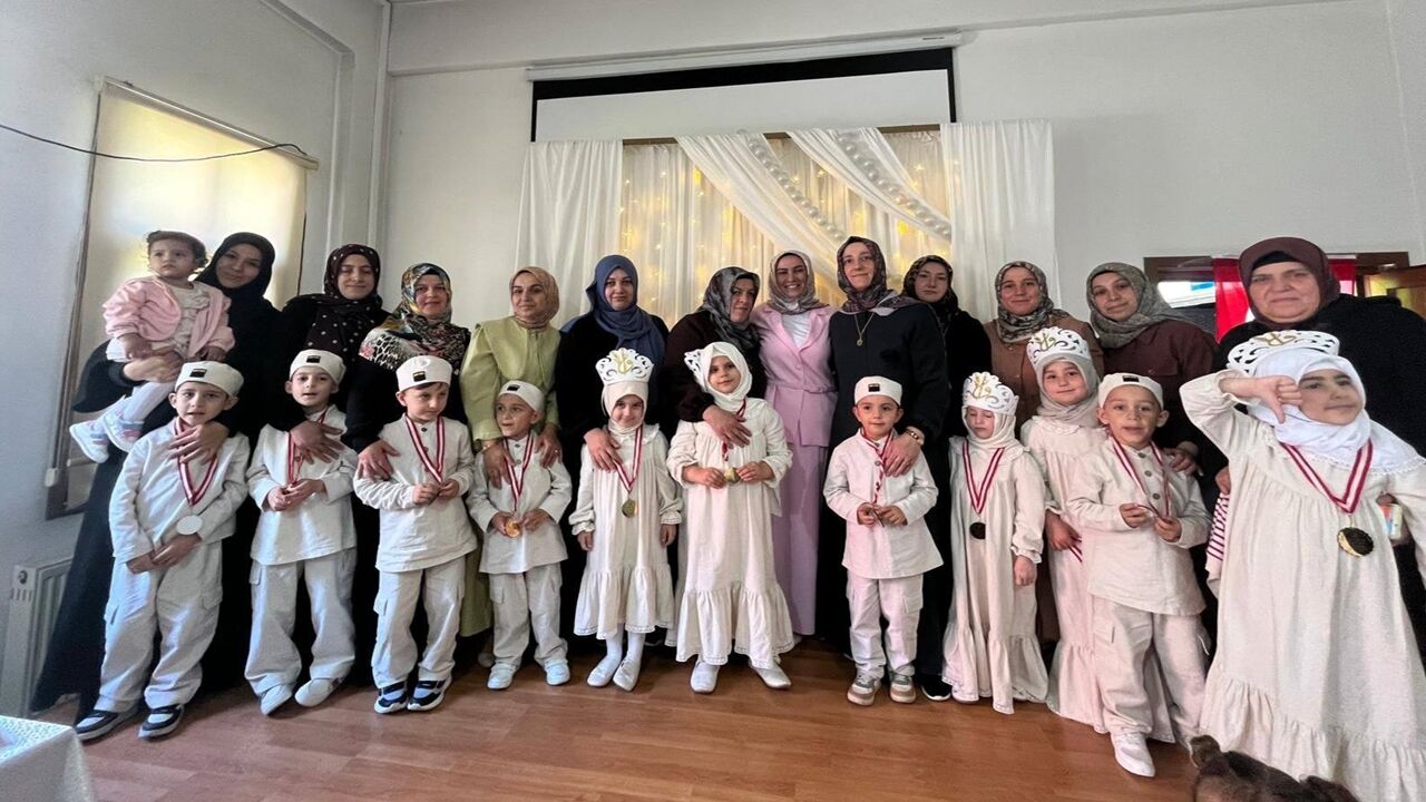 Inebolu Kuran Kursu Çocuk (2)