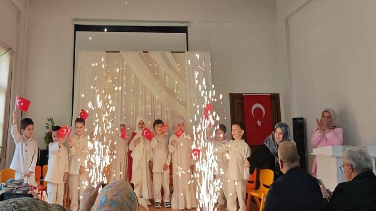 Inebolu Kuran Kursu Çocuk (3)