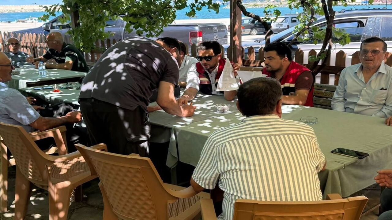 Inebolu Mevlit Yemeği (1)