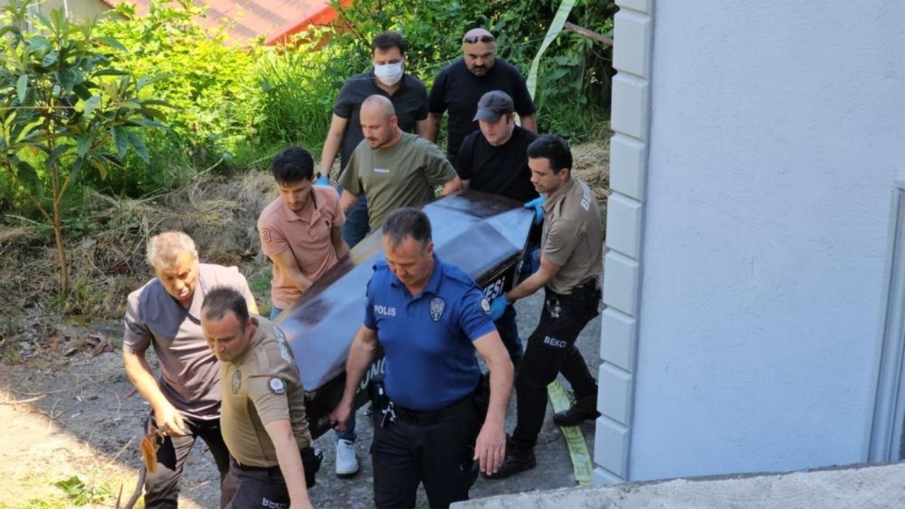 İşe Gitmeyen Sağlık Çalışanı Evinde Ölü Bulundu (3)