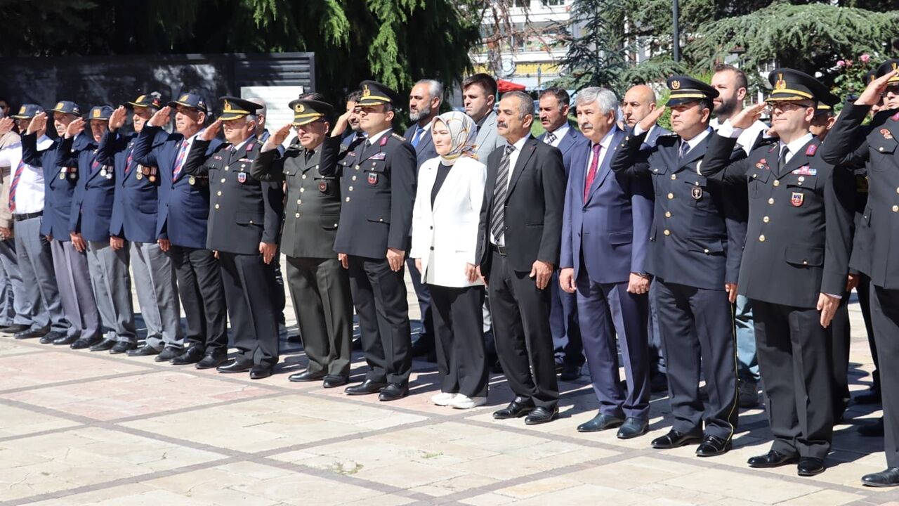 Jandarma Kastamonu 187 Kutlama (1)