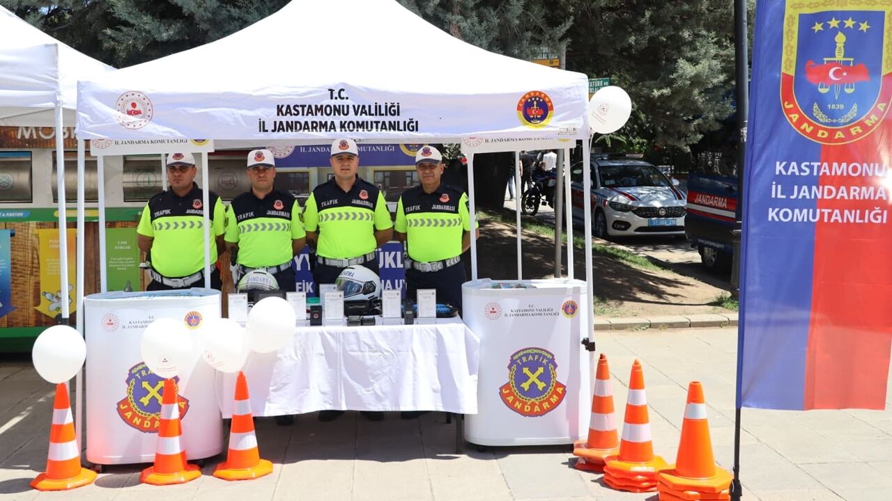 Jandarma Kastamonu 187 Kutlama (4)