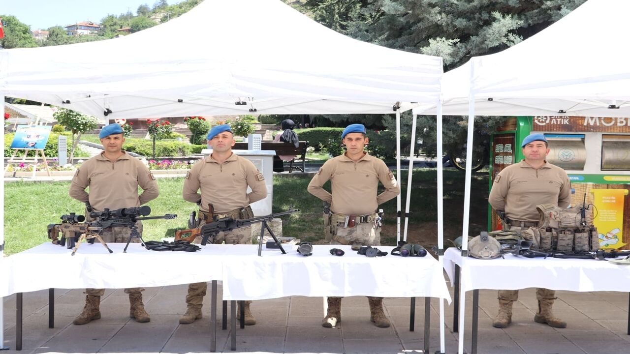Jandarma Kastamonu 187 Kutlama (5)