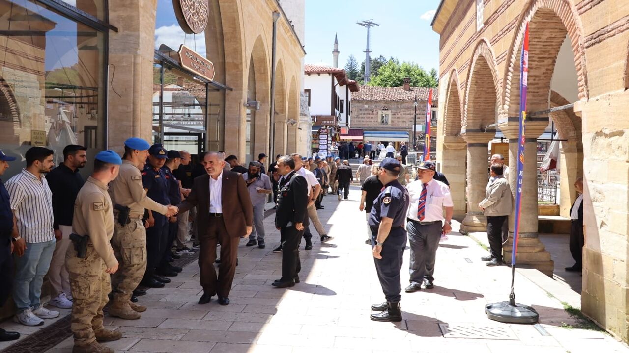 Jandarma Kastamonu 187 Kutlama (7)