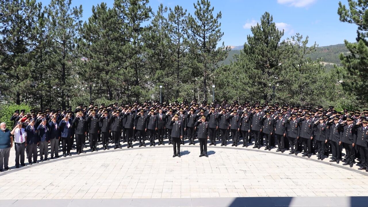 Jandarma Kastamonu 187 Kutlama (8)