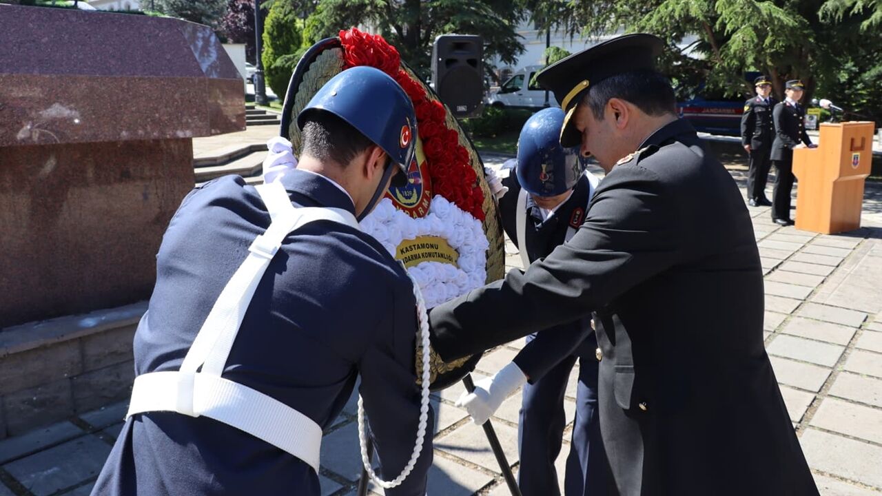 Jandarma Kastamonu 187 Kutlama (9)