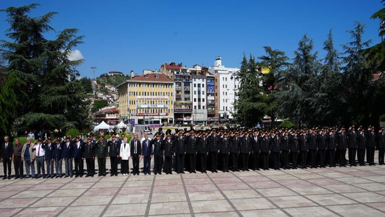Jandarma Kastamonu Kutlama (1)