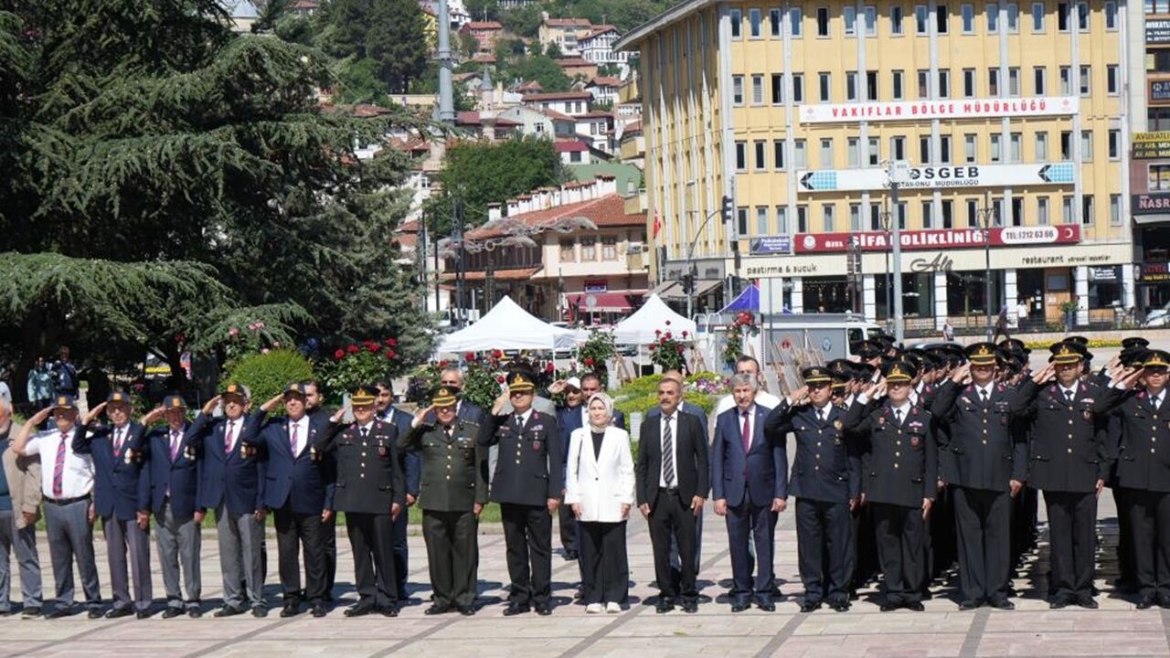 Jandarma Kastamonu Kutlama (2)