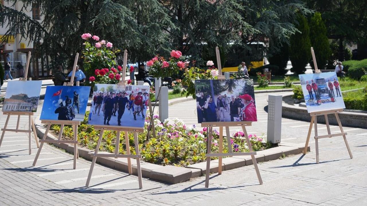 Jandarma Kastamonu Kutlama (4)