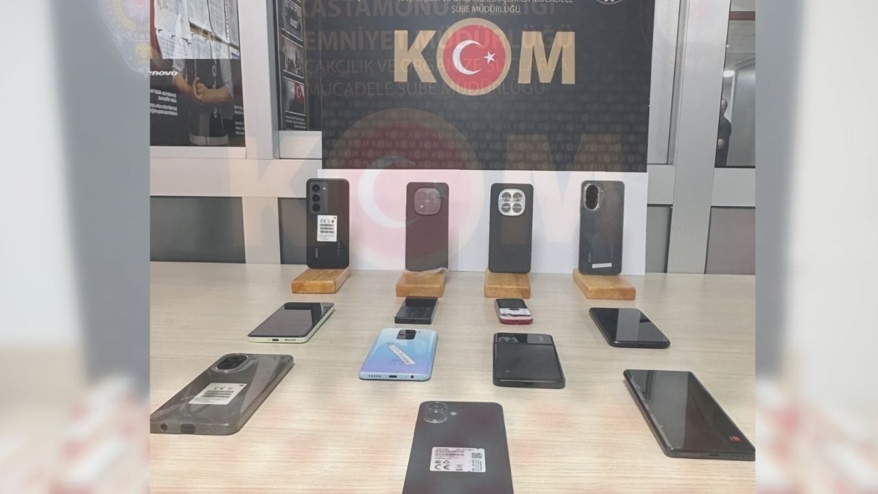 Kaçakçılık Operasyonu (1)