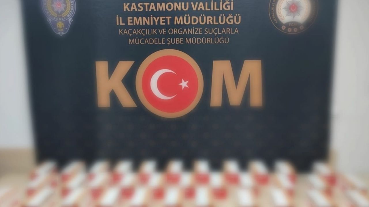 Kaçakçılık Operasyonu (2)