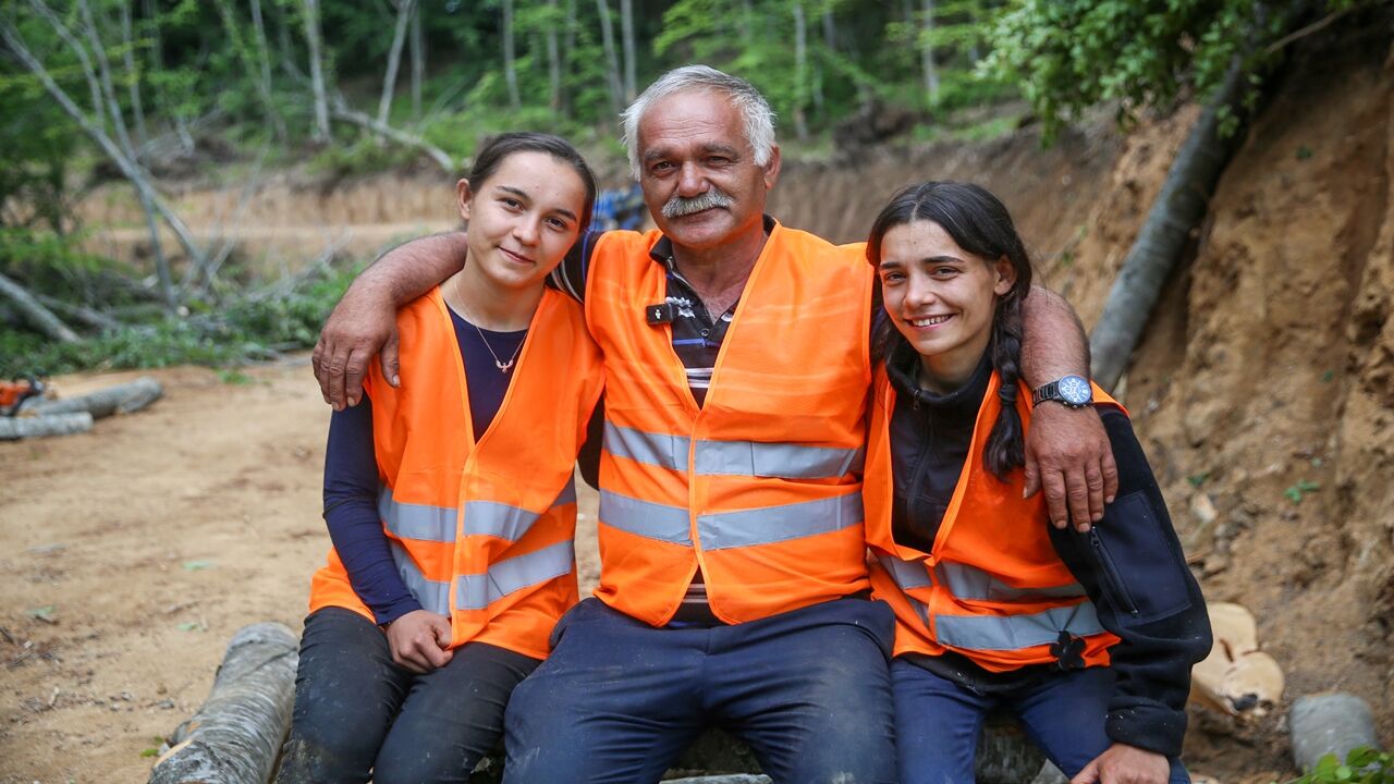 Kadın Ormancılarküre (2)
