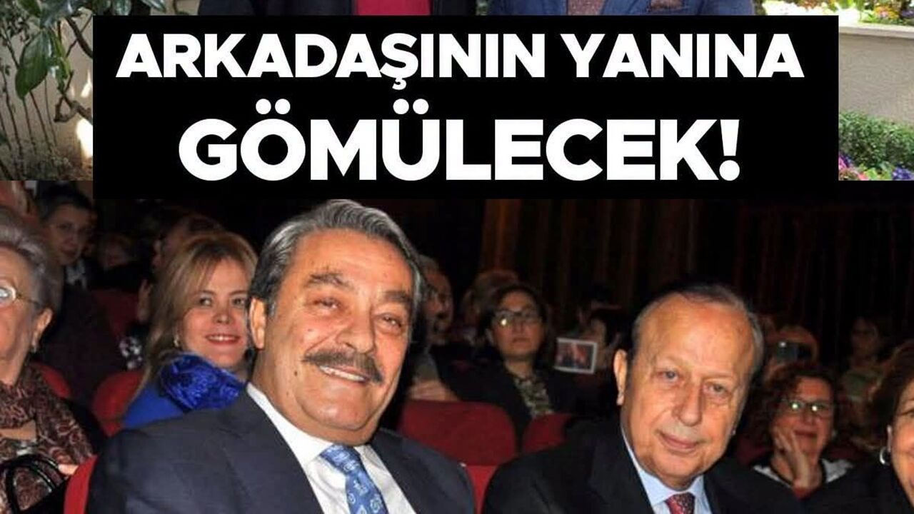 Kadir Inanır Cenaze Buluşması (1)