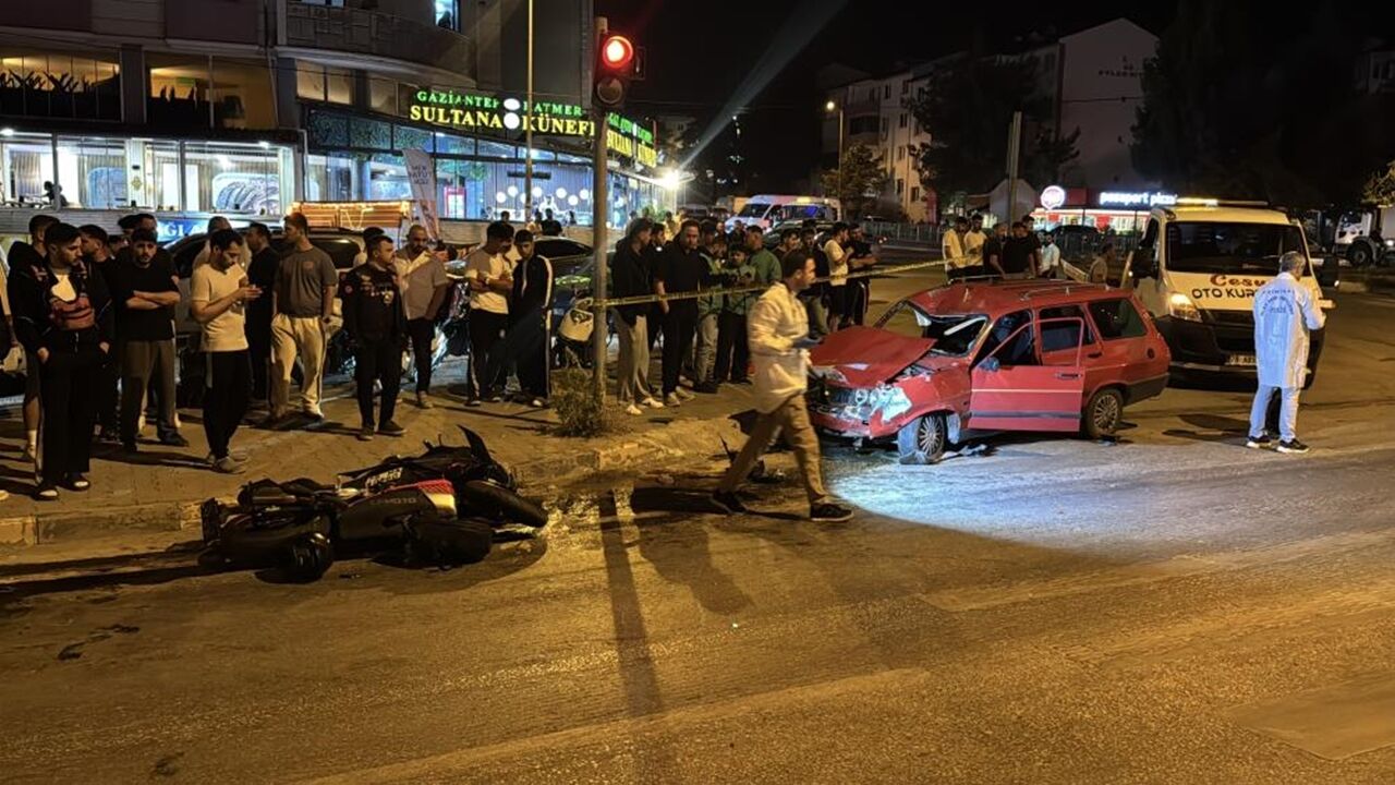 Karabük Feci Kaza Ağır Yaralı (4)