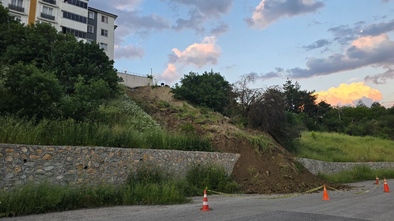 Karabük Heyelan (1)