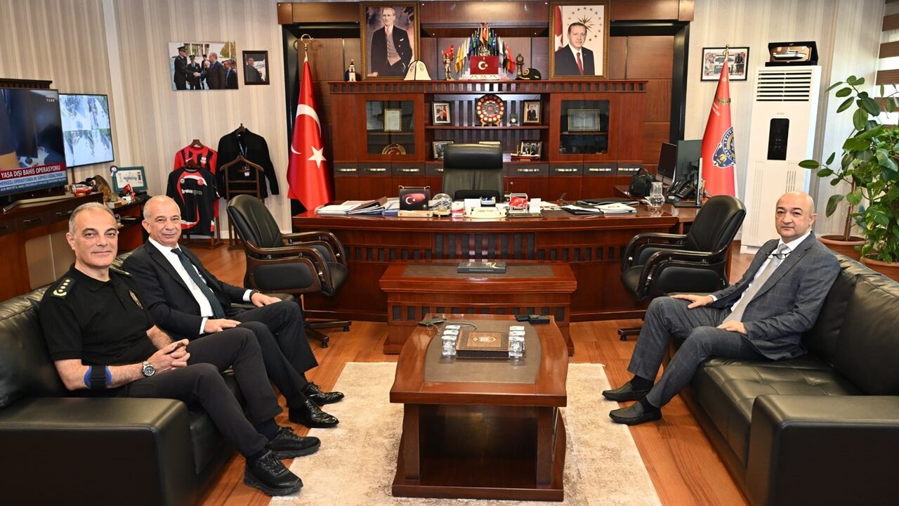 Karabük İl Emniyet Müdürü Ahmet Canver (2)
