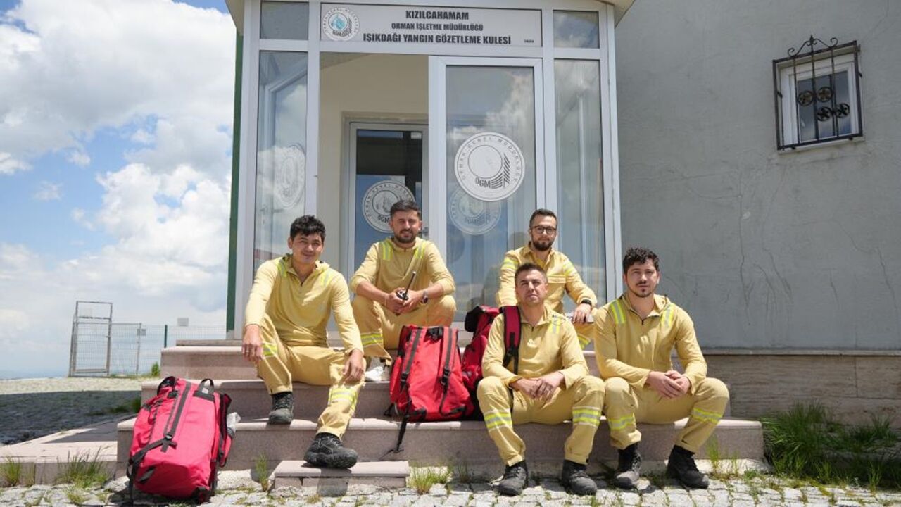 Karabük Kastamonu Çankırı Ankara Da Nöbet (3)