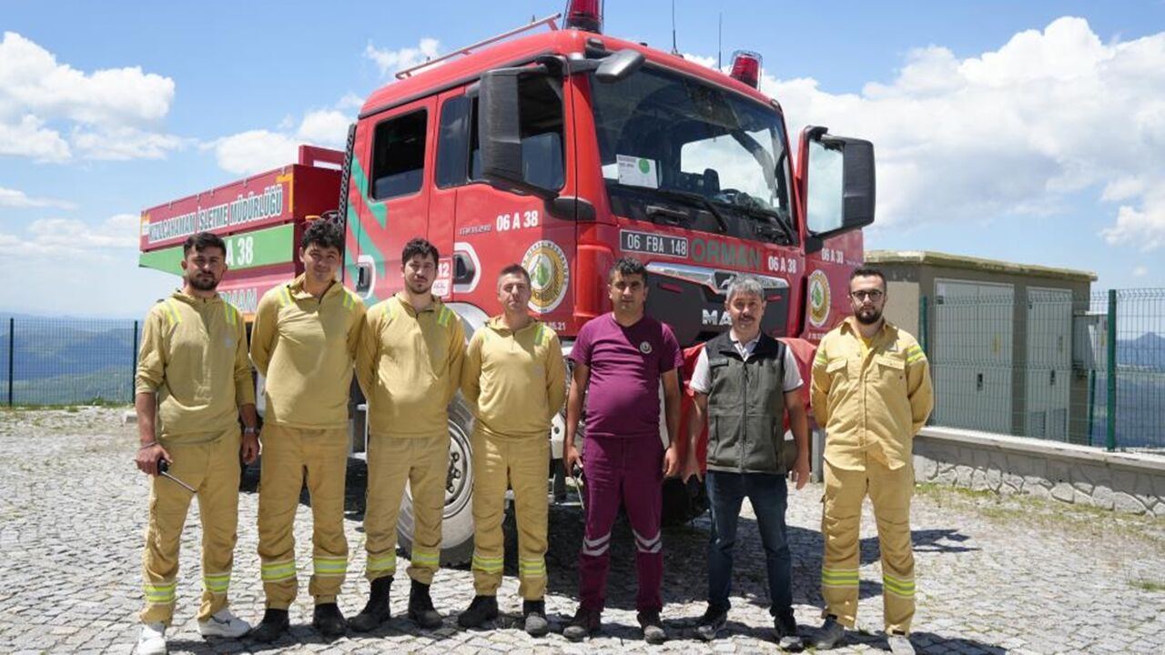 Karabük Kastamonu Çankırı Ankara Da Nöbet (5)