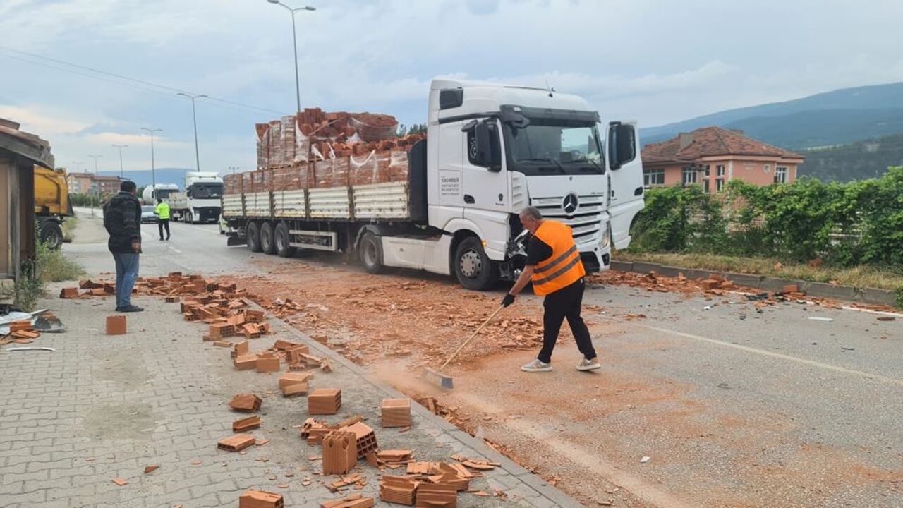 Karabük Kastamonu Feci Kaza (2)