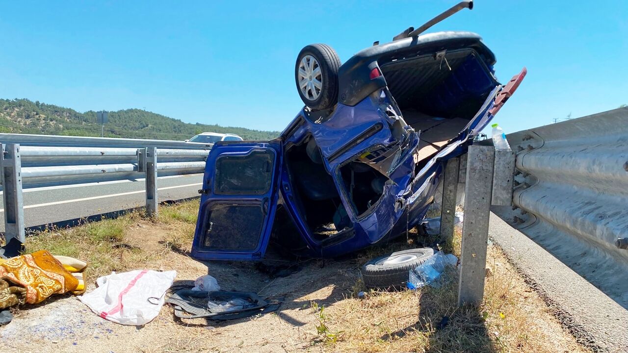 Karabük Kastamonu Yolu Kaza (1)-2