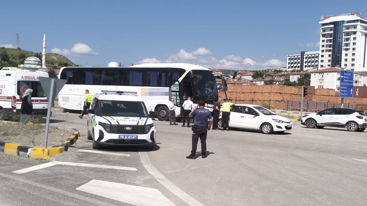 Karabük Zincirleme Kaza (2)-1