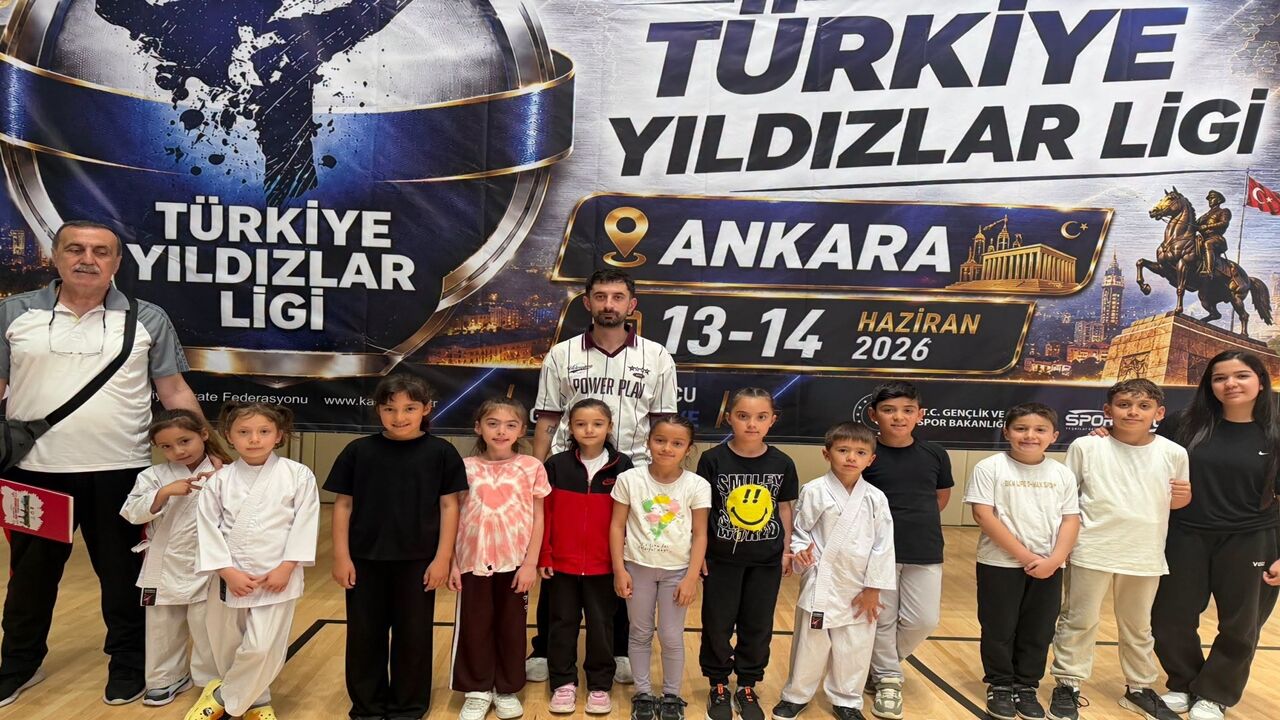 Karate Şampiyonası (1)