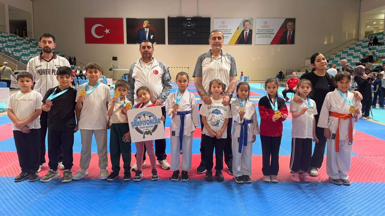 Karate Şampiyonası (2)