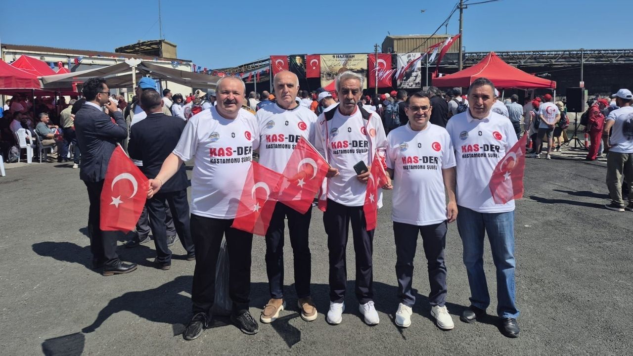 Kasder Kastamonu Şubesi, İstiklal Yolu’nda Ecdadın Izinde (4)