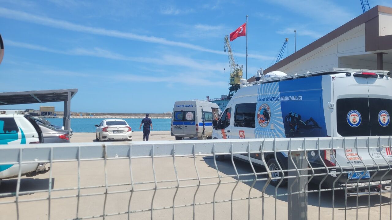 Kastamonu Açıkları Saldırı (1)