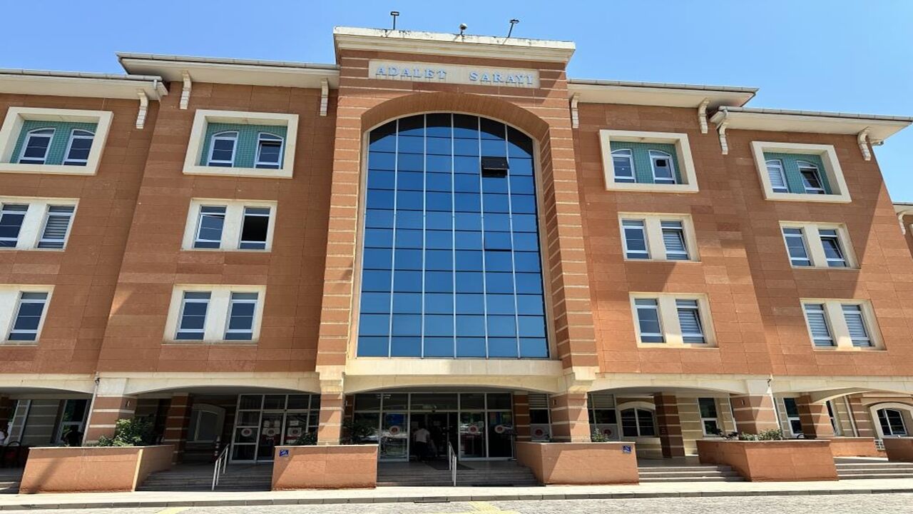 Kastamonu Adliye Sarayı Adalet