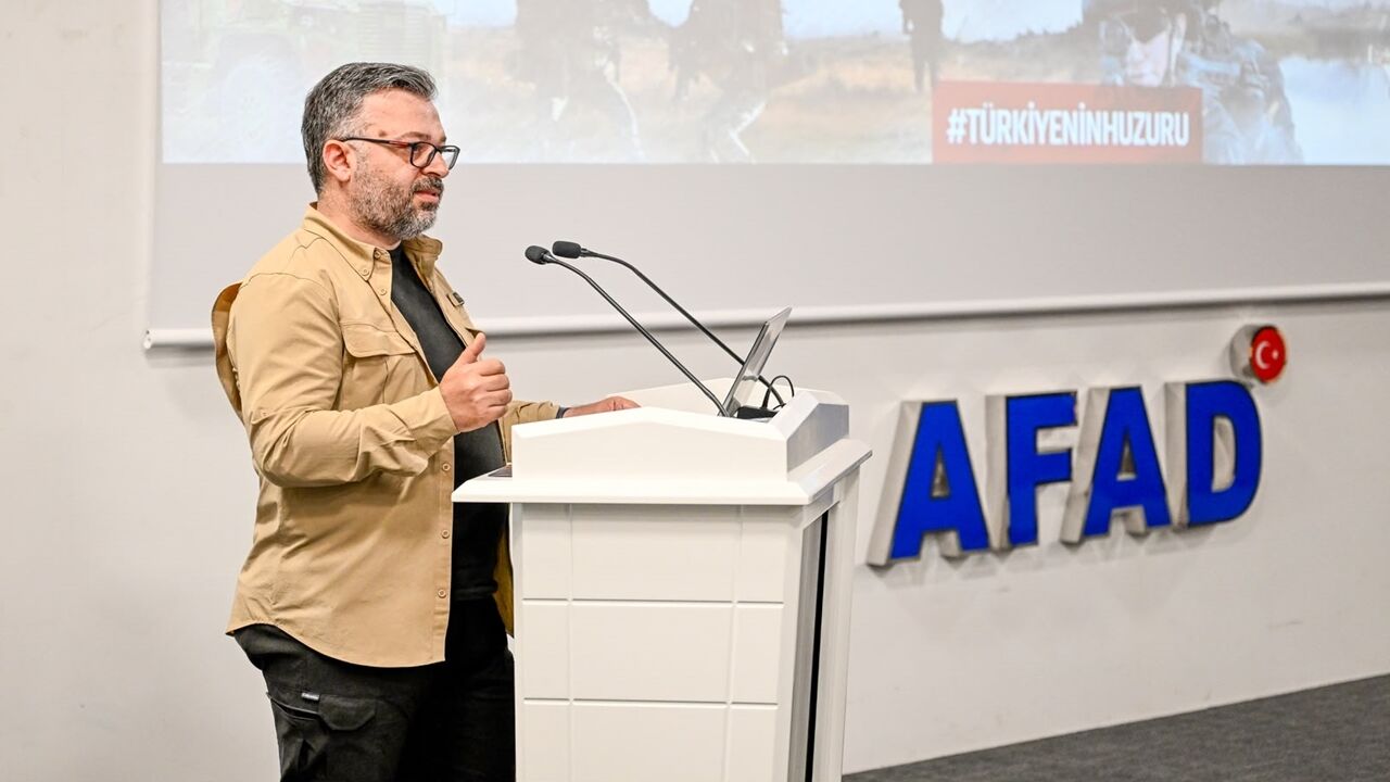 Kastamonu Afad Güvenlik Toplantısı (3)