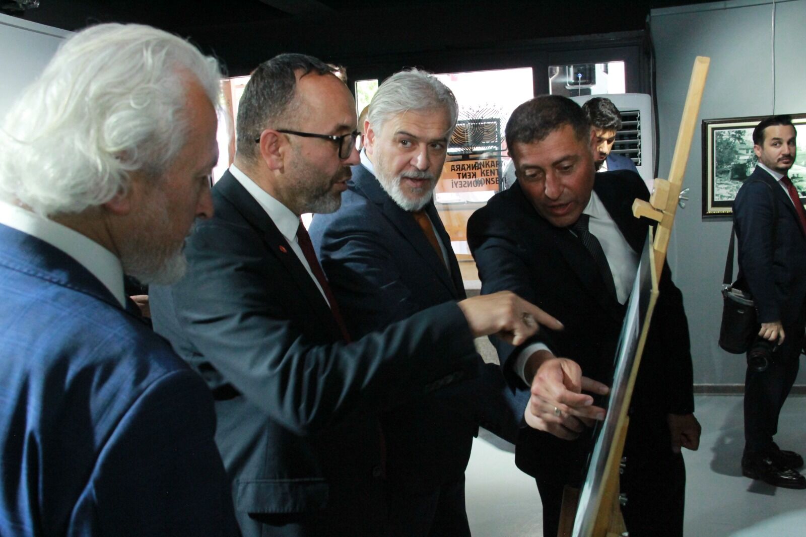Kastamonu Ankara Kalder Açılış (11)