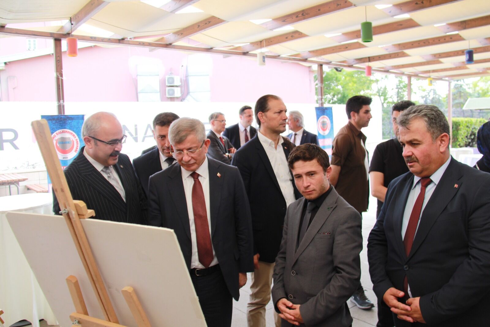 Kastamonu Ankara Kalder Açılış (14)