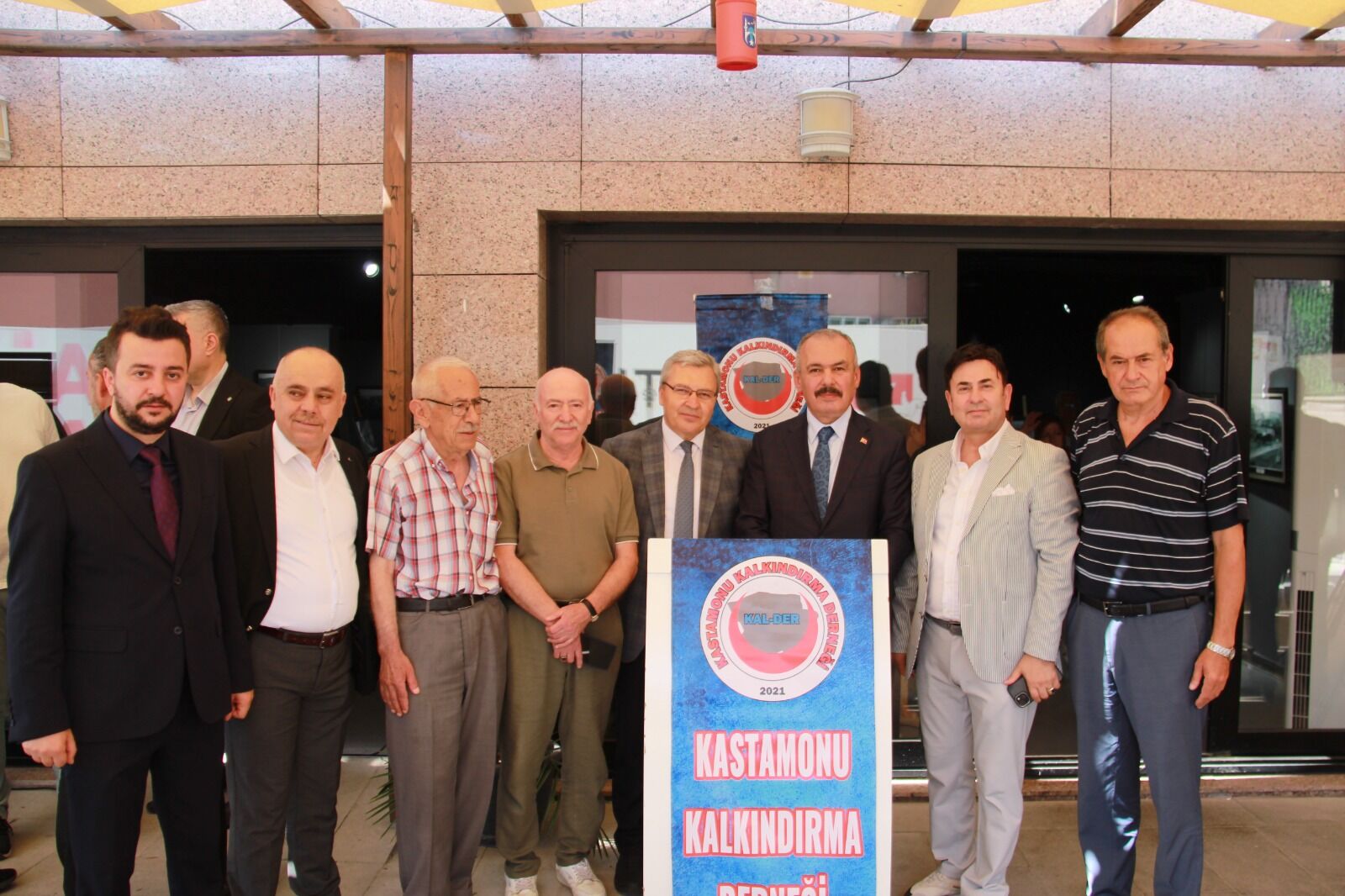Kastamonu Ankara Kalder Açılış (2)