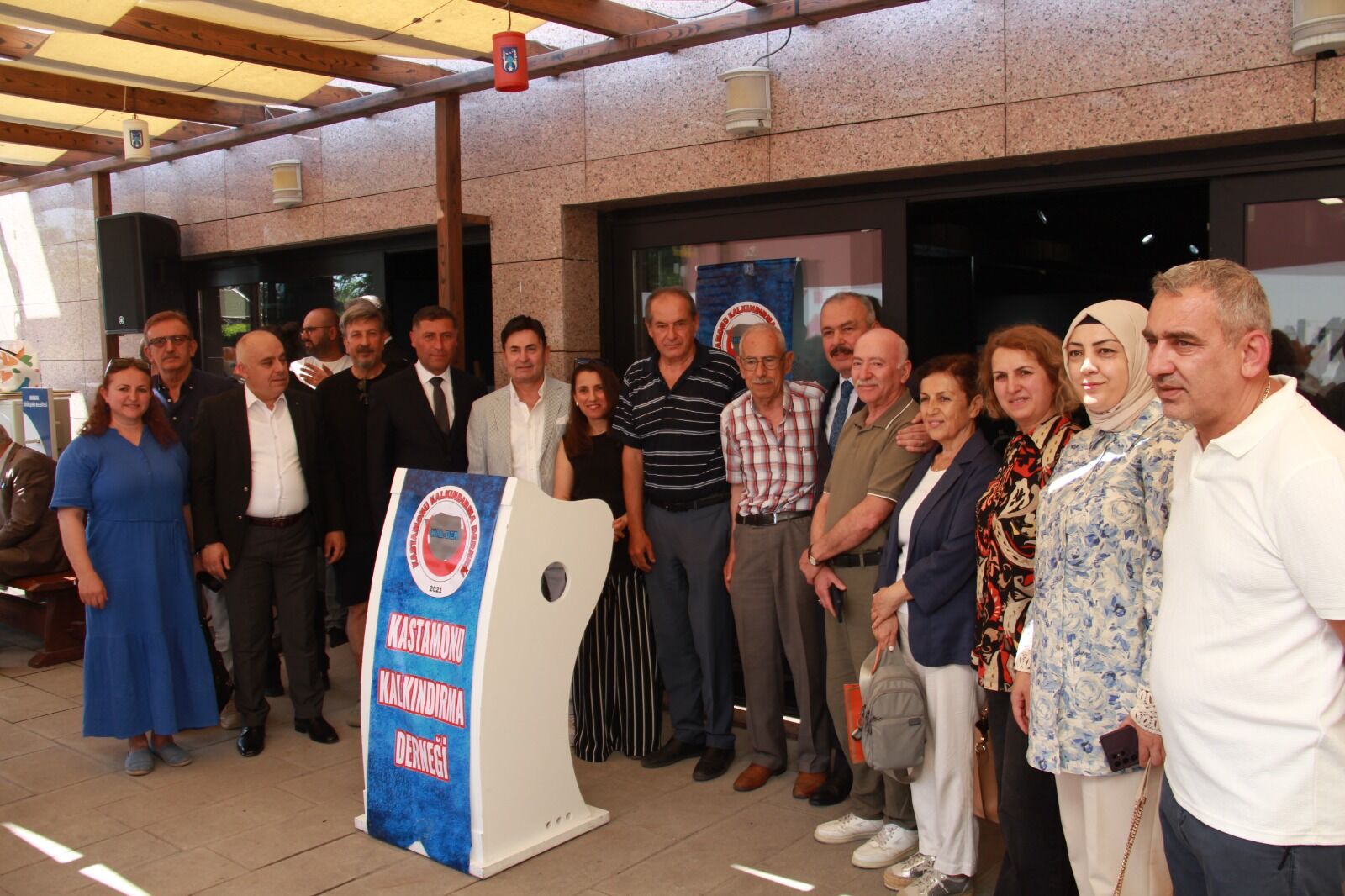 Kastamonu Ankara Kalder Açılış (3)