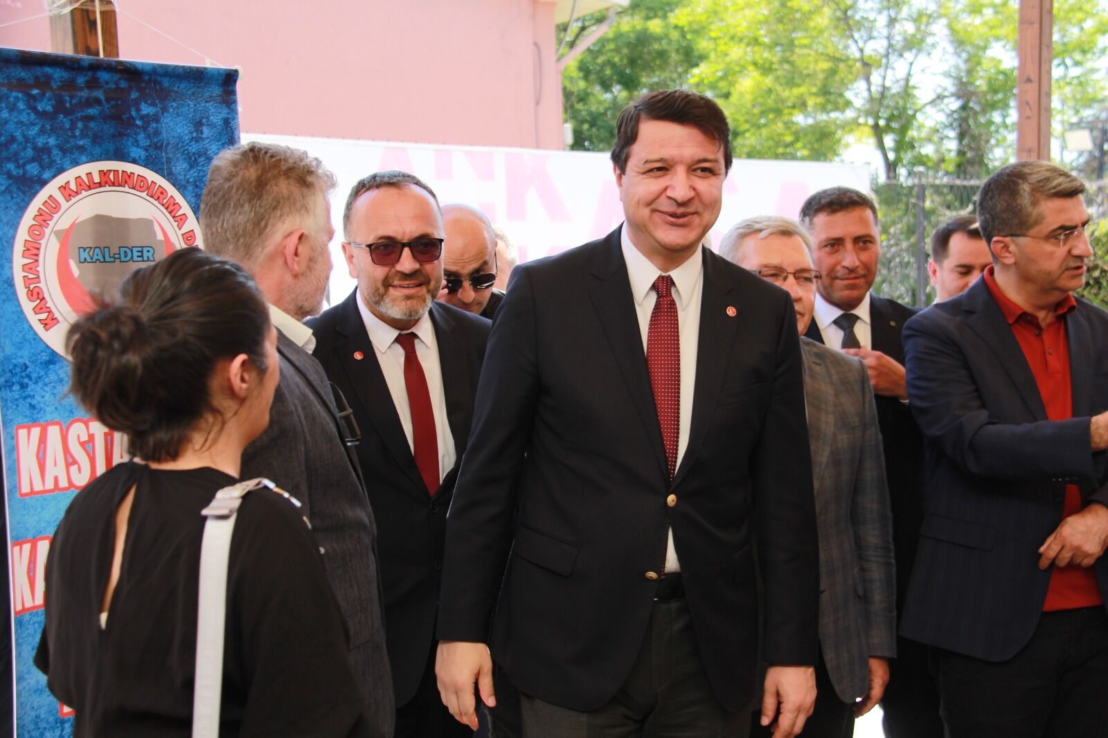 Kastamonu Ankara Kalder Açılış (4)