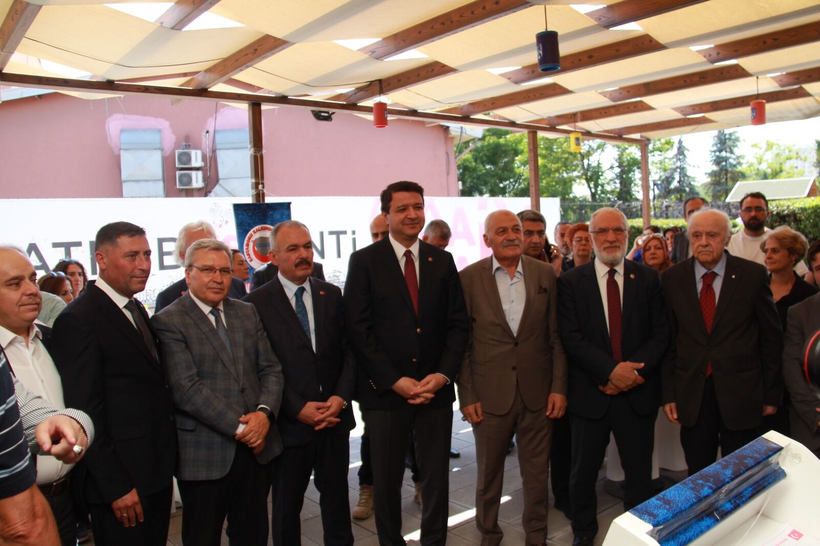 Kastamonu Ankara Kalder Açılış (6)