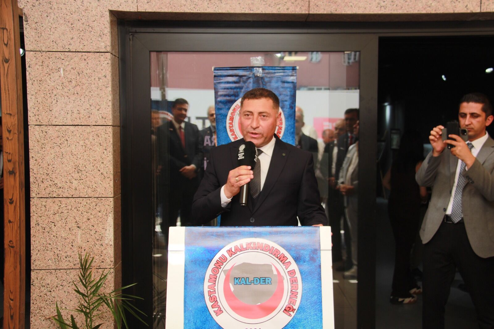 Kastamonu Ankara Kalder Açılış (7)